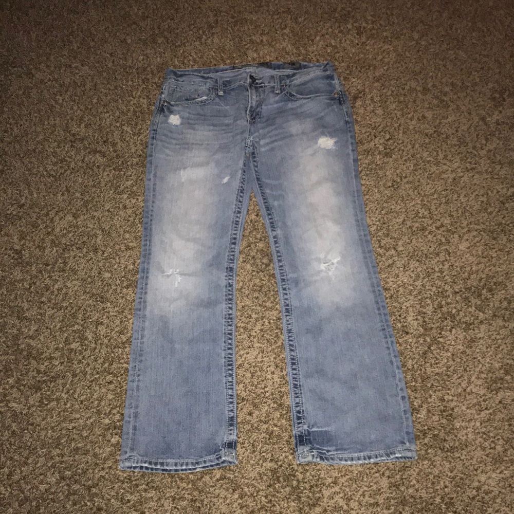 BKE Aiden Style Denim Size 34R